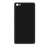 Back Panel Cover For Tecno Boom J8 Black - Maxbhi Com