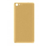 Back Panel Cover For Tecno Boom J8 Gold - Maxbhi Com
