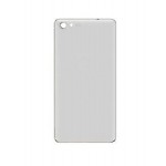Back Panel Cover For Tecno Boom J8 White - Maxbhi Com