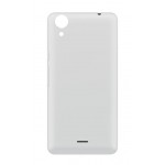 Back Panel Cover For Wiko Rainbow Up 4g White - Maxbhi Com