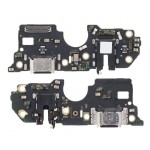 Charging Connector Flex Pcb Board For Oppo A58 By - Maxbhi Com