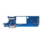 Charging Connector Flex Pcb Board For Wiko Rainbow Up 4g By - Maxbhi Com