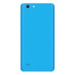 Full Body Housing For Infinix Hot 3 Blue - Maxbhi Com