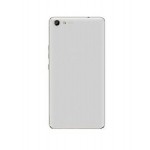 Full Body Housing For Tecno Boom J8 Silver - Maxbhi Com