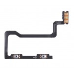 Volume Button Flex Cable For Oppo A58 By - Maxbhi Com