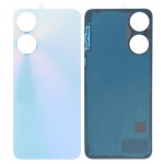 Back Panel Cover For Oppo A58 Blue - Maxbhi Com