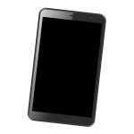 Lcd Frame Middle Chassis For Acer One 8 T482l White By - Maxbhi Com