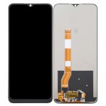 Lcd With Touch Screen For Oppo A58 Blue By - Maxbhi Com