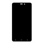 Lcd With Touch Screen For Yuho H2 White By - Maxbhi Com