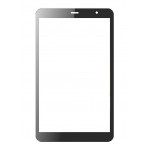 Replacement Front Glass For Acer One 8 T482l Black By - Maxbhi Com