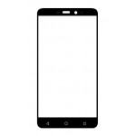 Replacement Front Glass For Yuho H2 Black By - Maxbhi Com