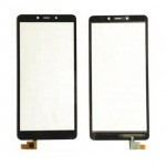Touch Screen Digitizer For Itel P33 Plus Black By - Maxbhi Com