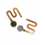 Fingerprint Sensor Flex Cable For Umidigi A5 Pro Black By - Maxbhi Com
