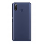 Full Body Housing For Itel P33 Plus Black - Maxbhi Com