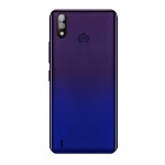 Full Body Housing For Itel P33 Plus Blue - Maxbhi Com