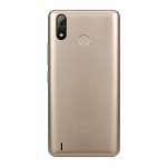 Full Body Housing For Itel P33 Plus White - Maxbhi Com