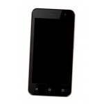 Lcd Frame Middle Chassis For Tambo Ta 1 Red By - Maxbhi Com