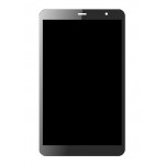 Lcd With Touch Screen For Acer One 8 T482l Black By - Maxbhi Com