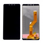 Lcd With Touch Screen For Itel P33 Plus Blue By - Maxbhi Com
