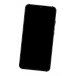Lcd Frame Middle Chassis For Umidigi A5 Pro Black By - Maxbhi Com