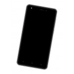 Lcd Frame Middle Chassis For Vsun Mars Touch White By - Maxbhi Com