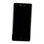 Lcd Frame Middle Chassis For Yuho U1 Black By - Maxbhi Com