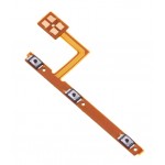 Power Button Flex Cable For Vivo S1 On Off Flex Pcb By - Maxbhi Com