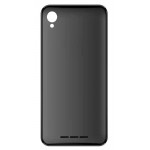 Back Panel Cover For Karbonn K9 Viraat Plus White - Maxbhi Com