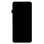Lcd With Touch Screen For Karbonn K9 Viraat Plus Black By - Maxbhi Com