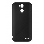Back Panel Cover For Clout X421 Nova Black - Maxbhi Com
