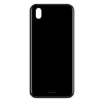 Back Panel Cover For Yuho O1 Black - Maxbhi Com