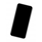 Lcd Frame Middle Chassis For Yuho O1 White By - Maxbhi Com