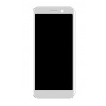 Lcd With Touch Screen For Yuho O1 White By - Maxbhi Com