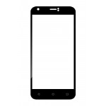 Replacement Front Glass For Clout X421 Nova White By - Maxbhi Com