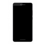 Lcd Frame Middle Chassis For Nokia 2 1 Plus White By - Maxbhi Com