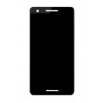 Lcd With Touch Screen For Nokia 2 1 Plus White By - Maxbhi Com