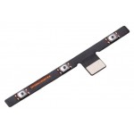 Power Button Flex Cable For Nokia 2 1 Plus On Off Flex Pcb By - Maxbhi Com