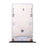 Sim Card Holder Tray For Xiaomi Redmi Note 4 64gb Black - Maxbhi Com