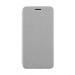 Flip Cover For Karbonn Aura 6 Turbo White By - Maxbhi Com