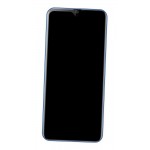 Lcd Frame Middle Chassis For Karbonn Titanium S9 Plus Black By - Maxbhi Com