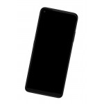 Lcd Frame Middle Chassis For Motorola Moto G10 Play White By - Maxbhi Com