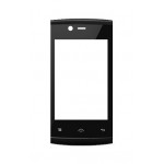 Touch Screen Digitizer For Lava Iris 353 Black By - Maxbhi Com