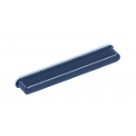 Volume Side Button Outer For Karbonn Titanium S9 Plus Blue By - Maxbhi Com