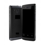 Back Panel Cover For Lava Iris 353 Black - Maxbhi Com