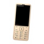 Lcd Frame Middle Chassis For Karbonn K885 Metal White By - Maxbhi Com