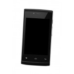 Lcd Frame Middle Chassis For Lava Iris 353 Black By - Maxbhi Com