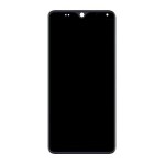 Lcd With Touch Screen For I Kall Z1 Sky By - Maxbhi Com