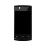 Lcd With Touch Screen For Lava Iris 353 Black By - Maxbhi Com