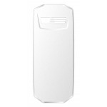 Back Panel Cover For I Kall K50 White - Maxbhi Com