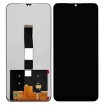 Lcd With Touch Screen For Yezz Art 2 Pro Black By - Maxbhi Com
